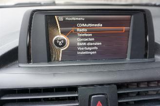 BMW 1-serie 116d 2.0 85kW Automaat Navigatie Business picture 25