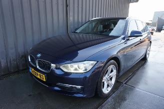 BMW 3-serie 320d  120kW Automaat EDE Executive picture 8