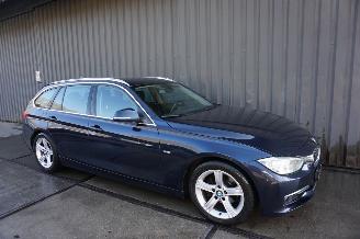 BMW 3-serie 320d  120kW Automaat EDE Executive picture 2