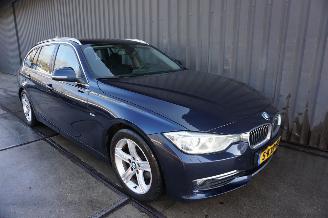 BMW 3-serie 320d  120kW Automaat EDE Executive picture 3