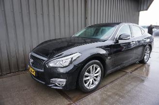 Infiniti Q70 2.2d 125kW Automaat Business picture 8