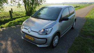 Volkswagen Up 1.0 Take Up Bleu Motion lpg/ benzine 2015 5drs Airco  top staat picture 23