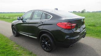 Auto incidentate BMW X4 X DRIVE 20D Aut190pk 4x4 High Executive 2015-09 [ nieuwstaat 2015/9