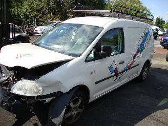 škoda osobní automobily Volkswagen Caddy maxi 1.9 tdi 2009/1