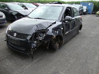 Unfall Kfz Van Suzuki Swift  2009/1