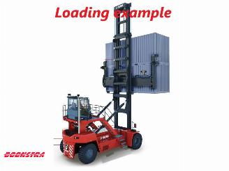 Kalmar  DCG-100-45ED7 Empty Container Handler BY 2021 . picture 21