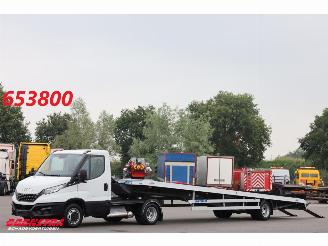 rozbiórka samochody osobowe Iveco Daily 40C18 HiMatic BE-Combi Autotransport Clima Lier 2020/4