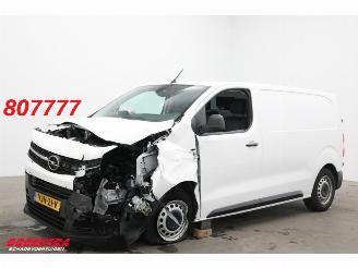 dañado vehículos comerciales Opel Vivaro 1.5 CDTI L2-H1 Edition Airco Cruise PDC AHK 24.919 km! 2021/2