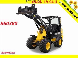 dommages machines JCB  403 Plus Kniklader BY 2021 285 Uur 2021/12