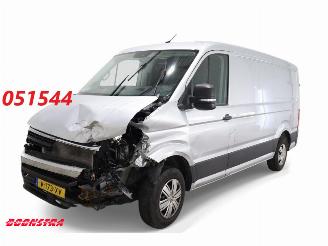 Autoverwertung Volkswagen Crafter 2.0 TDI 140 PK L3H2 (L1H1) Airco Cruise AHK 2019/4