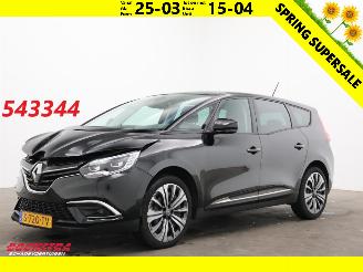 Damaged car Renault Grand-scenic 1.3 TCe Aut. Equilibre 7-Pers Navi Clima Cruise Camera PDC 22.665 km! 2023/4