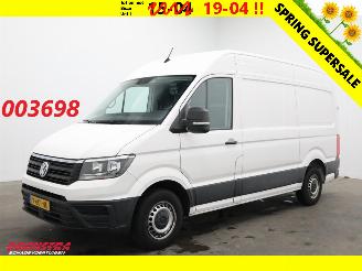  Volkswagen Crafter 2.0 TDI L3-H3 1e Eig. Airco Cruise PDC AHK 2018/5