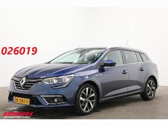 Voiture accidenté Renault Mégane 1.5 BlueDCI Bose Navi Camera 94.005 km!! 2019/6