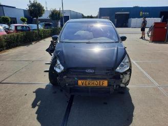 damaged motor cycles Ford S-Max S-Max (GBW), MPV, 2006 / 2014 2.0 Ecoboost 16V 2012/5