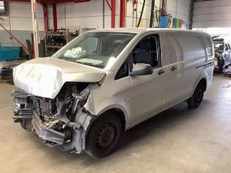 damaged machines Mercedes Vito Vito (447.6), Van, 2014 1.6 111 CDI 16V 2015/5