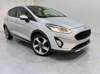 Ford Fiesta Crossover 1.0 Active Airco picture 23