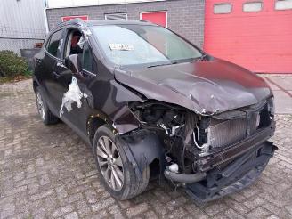 Voiture accidenté Opel Mokka Mokka, SUV, 2012 1.6 CDTI 16V 4x2 2015/12