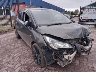 Verwertung Van Opel Corsa-E Corsa E, Hatchback, 2014 1.2 16V 2015/5