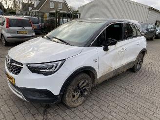 Démontage voiture Opel Crossland X 1.2   ( 120 uitvoering ) 2019/11