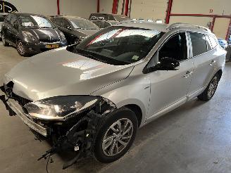 škoda osobní automobily Renault Mégane Stationcar 1.2 TCE Limited 2015/3