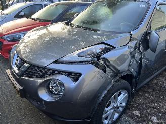 Auto incidentate Nissan Juke 1.2 DIG-T  Connection   ( 46656 KM ) 2018/6