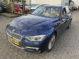 Démontage voiture BMW 3-serie 320i Automaat Stationcar Luxury Edition 2019/3