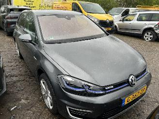 Volkswagen e-Golf Edition  Automaat picture 2