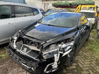Voiture accidenté Peugeot 308 2.0 HDiF  Feline Cabriolet 2013/8
