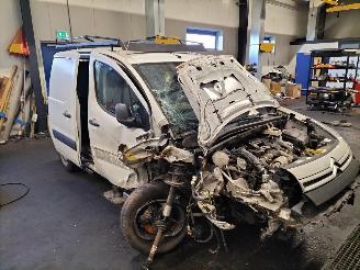 disassembly commercial vehicles Citroën Berlingo  2017/1