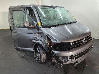 demontáž dodávky Volkswagen Transporter  2012/1