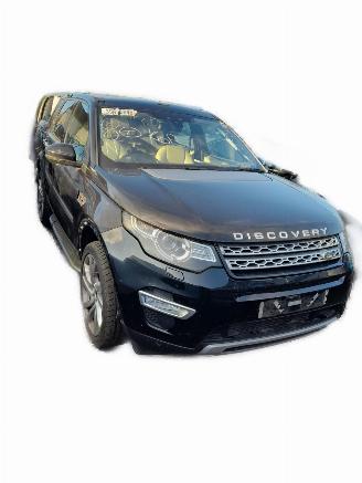 rozbiórka samochody osobowe Land Rover Discovery Sport L550 2015/1