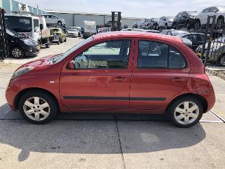 Autoverwertung Nissan Micra 12i 59kW 5drs AIRCO 2005/5