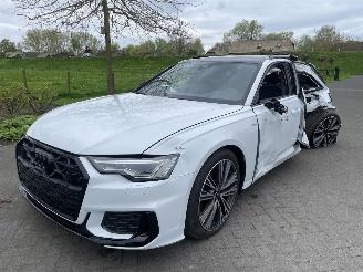 Auto incidentate Audi A6 avant 55 TFSI E Quattro / S-Line / Plug-in Hybride 2024/1