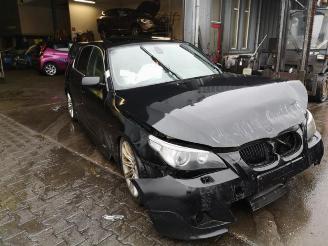 Voiture accidenté BMW 5-serie 5 serie (E60), Sedan, 2003 / 2010 525d 24V 2006/3