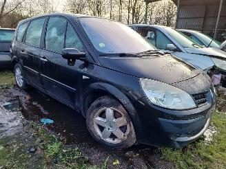 dommages machines Renault Grand-scenic 1.6-16V Dynamique 2007/10