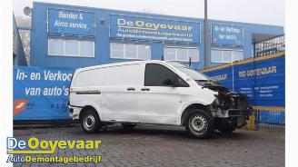 Gebrauchtwagen PKW Mercedes Vito Vito (447.6), Van, 2014 1.6 111 CDI 16V 2019/5