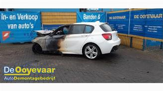 Voiture accidenté BMW 1-serie 1 serie (F20), Hatchback 5-drs, 2011 / 2019 116i 1.6 16V 2012/9
