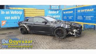 Schadeauto BMW 6-serie 6 serie (F13), Coupe, 2011 / 2017 650i xDrive V8 32V 2013/2