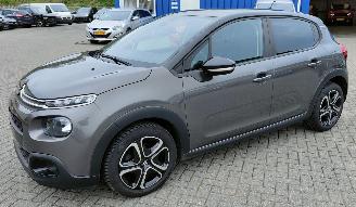 Vaurioauto  passenger cars Citroën C3 Citroën C3 Live navi klima fiele extra,s 2019/5