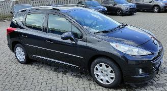 Peugeot 207/207+ Peugeot 207 SW Premium HDi panodach picture 3