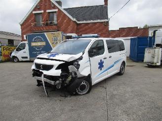 Auto incidentate Peugeot Expert AMBULANCE 2022/6