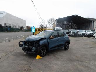 Coche accidentado Dacia Spring  2023/9