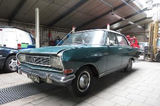 Dezmembrări autoturisme Opel Rekord SEDAN UITVOERING, BENZINE 1966/6