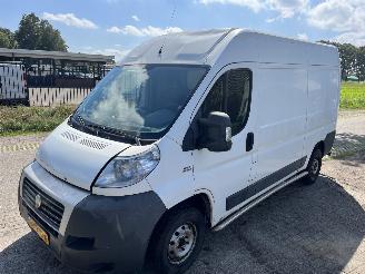 Fiat Ducato 35 2.3 JTD M H2 AIRCO, L2 / H2 UITVOERING, MARGE AUTO picture 34
