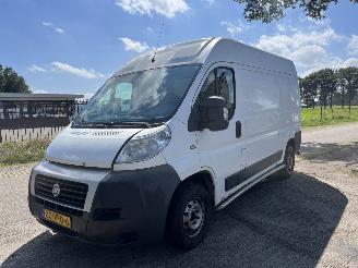 Salvage car Fiat Ducato 35 2.3 JTD M H2 AIRCO, L2 / H2 UITVOERING, MARGE AUTO 2008/3