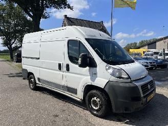 Fiat Ducato 35 2.3 JTD M H2 AIRCO, L2 / H2 UITVOERING, MARGE AUTO picture 17