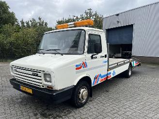 Schade bestelwagen DAF 400 OPRIJWAGEN / CARTRANSPORTER, AUTOTRANSPORTER 61.811 KM N.A.P. 1994/5