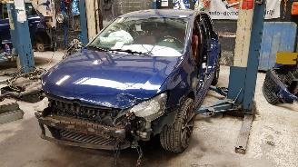 rozbiórka samochody osobowe Volkswagen Polo Polo 1.2 TDI Bluemotion Comfortline 2012/1