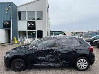 uszkodzony samochody osobowe Volkswagen Polo 1.0 TSI Comfortline BJ 2018 112434 KM 2018/3