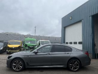 Autoverwertung BMW 7-serie 740 IPERFORMANCE HIGH EXECUTIVE BJ 2017 125000 KM 2017/9